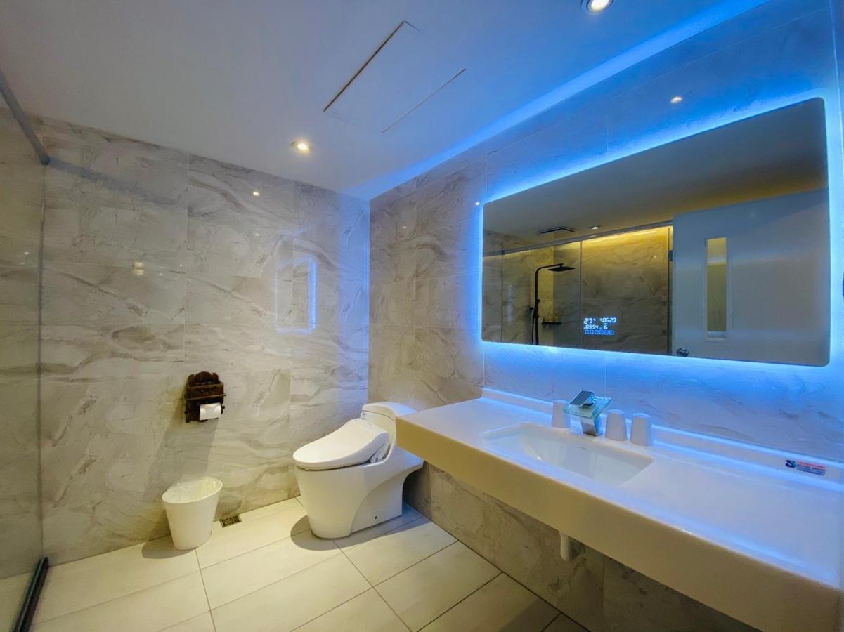 Taichung Enrichlife Hotel المظهر الخارجي الصورة