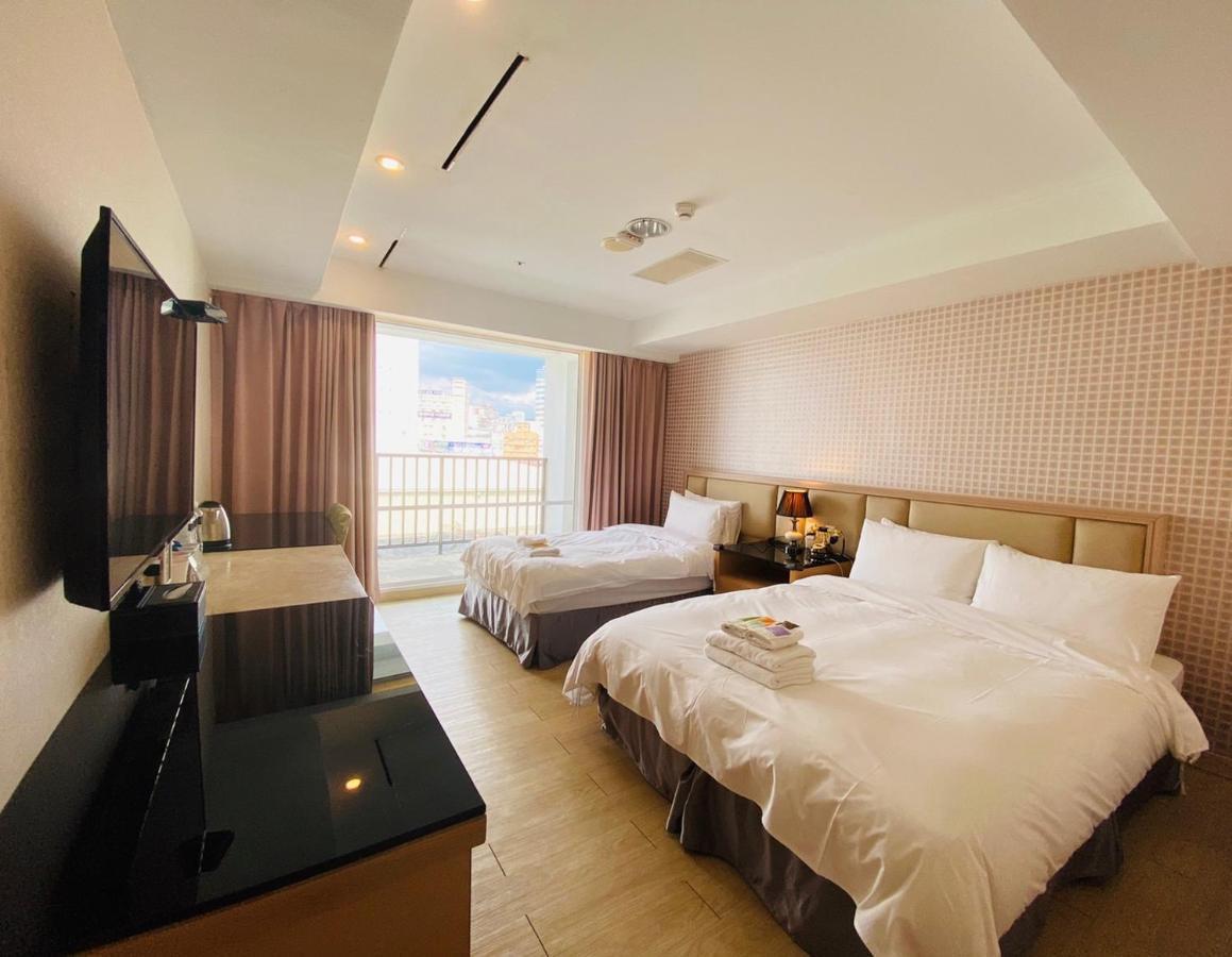 Taichung Enrichlife Hotel المظهر الخارجي الصورة