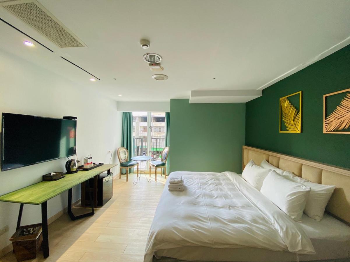 Taichung Enrichlife Hotel المظهر الخارجي الصورة