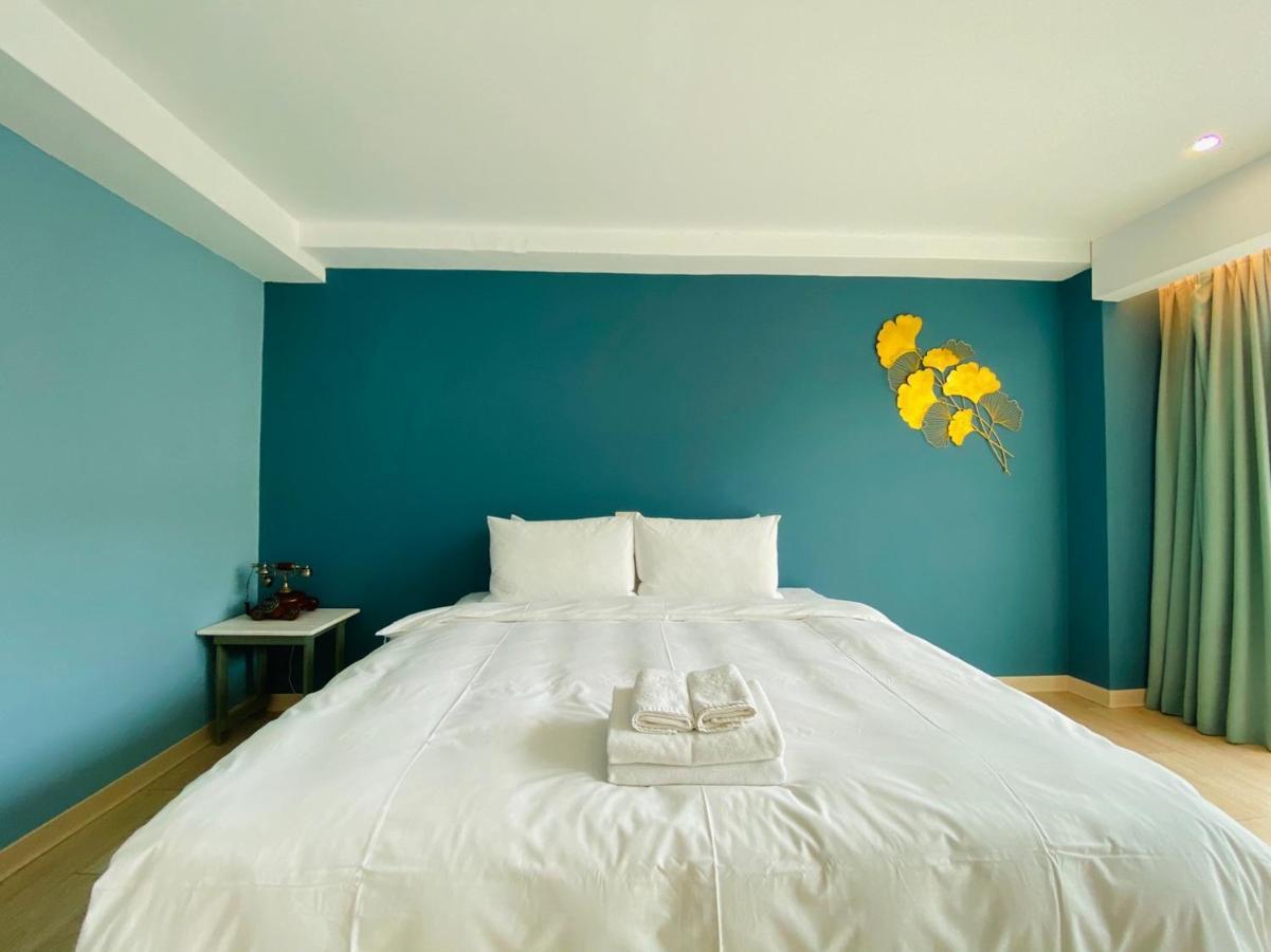 Taichung Enrichlife Hotel المظهر الخارجي الصورة