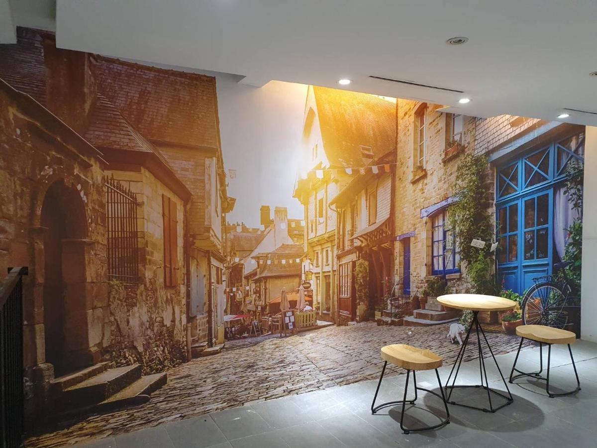 Taichung Enrichlife Hotel المظهر الخارجي الصورة