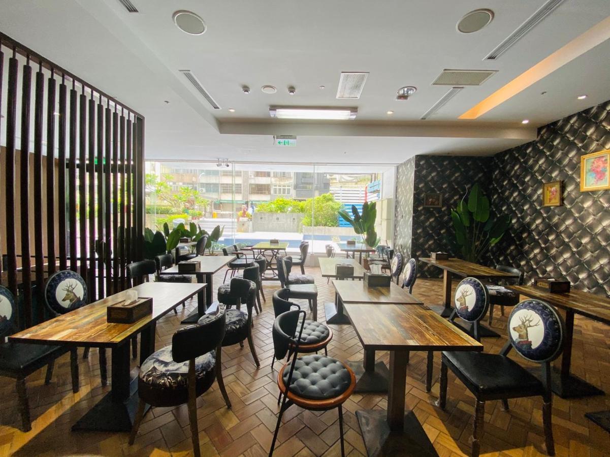 Taichung Enrichlife Hotel المظهر الخارجي الصورة