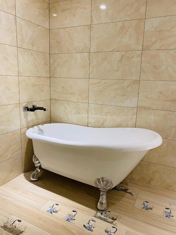 Taichung Enrichlife Hotel المظهر الخارجي الصورة