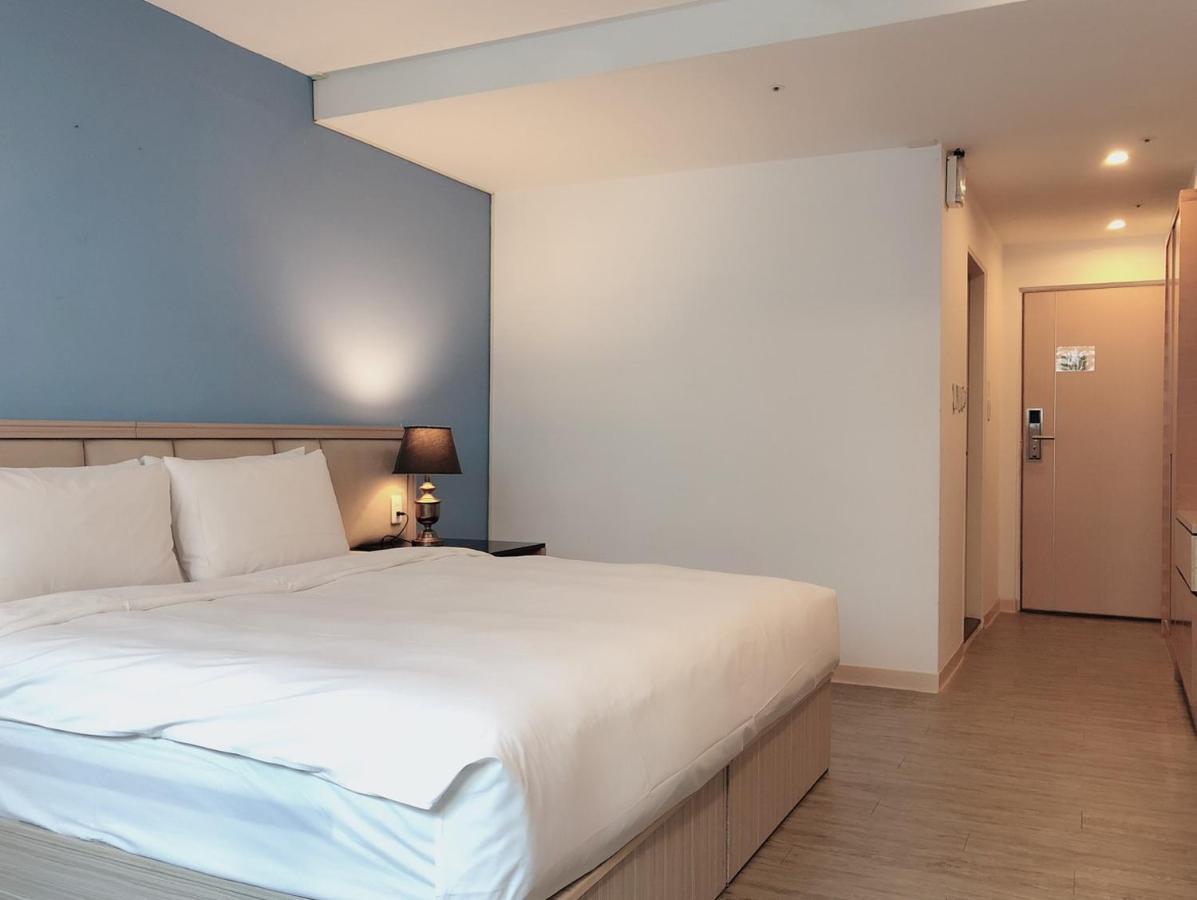 Taichung Enrichlife Hotel المظهر الخارجي الصورة