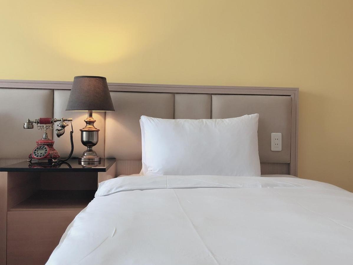 Taichung Enrichlife Hotel المظهر الخارجي الصورة