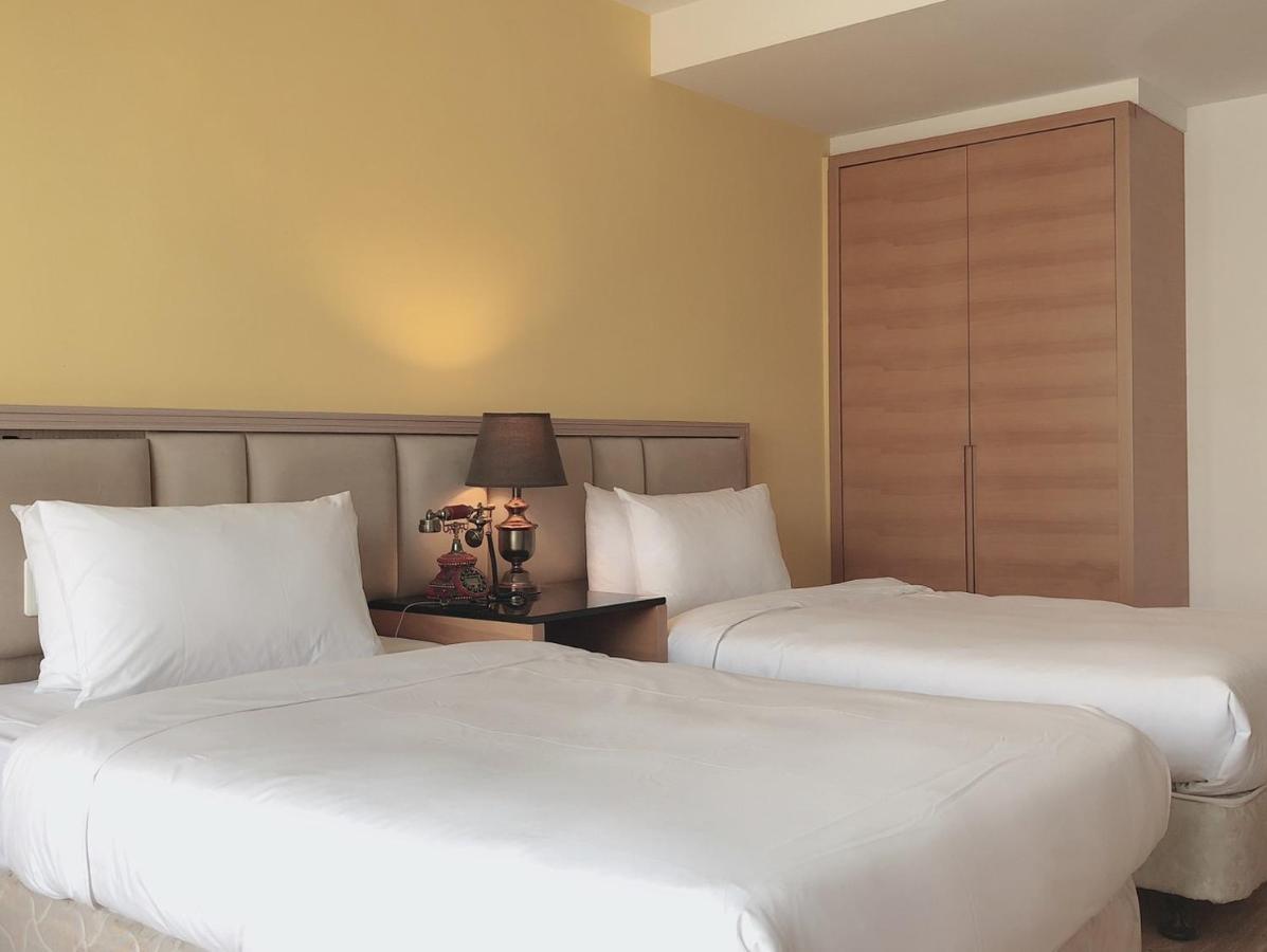 Taichung Enrichlife Hotel المظهر الخارجي الصورة