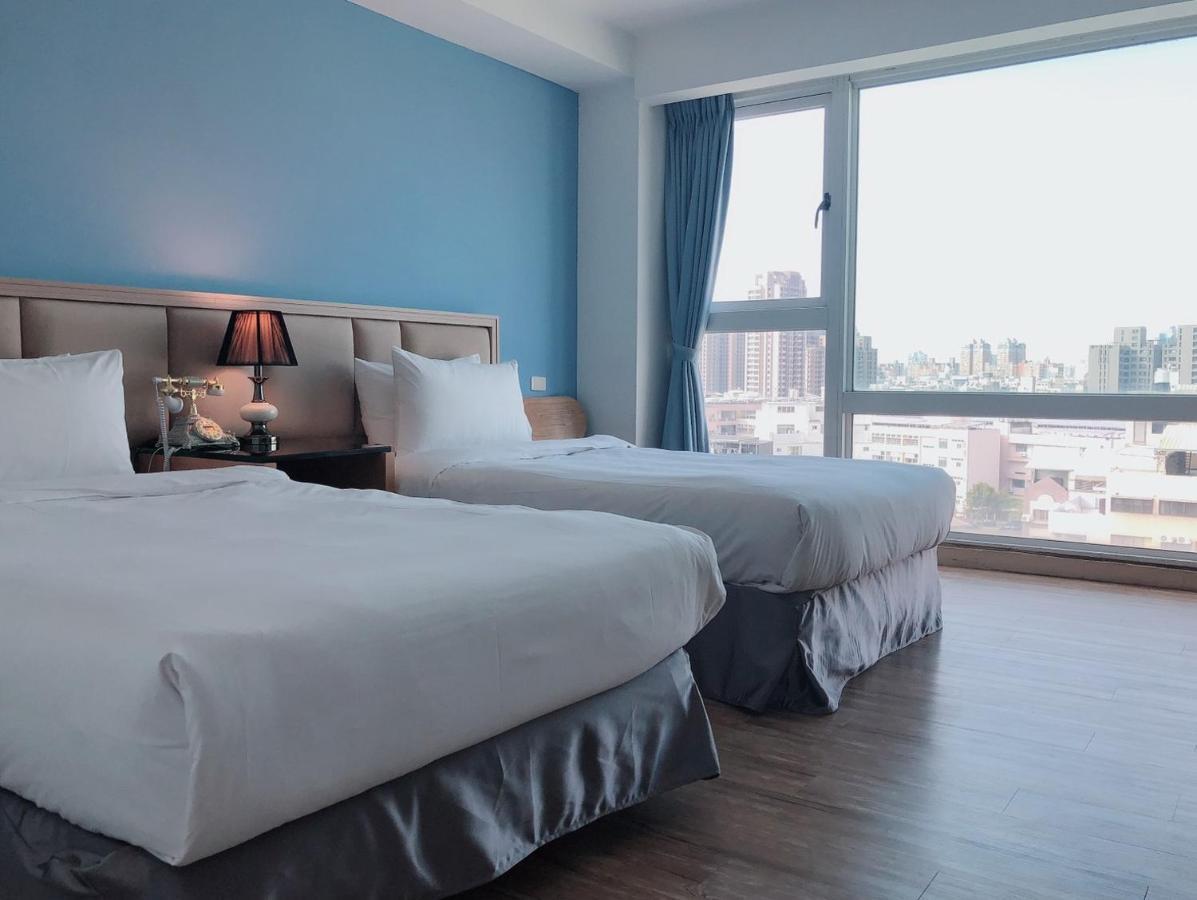 Taichung Enrichlife Hotel المظهر الخارجي الصورة