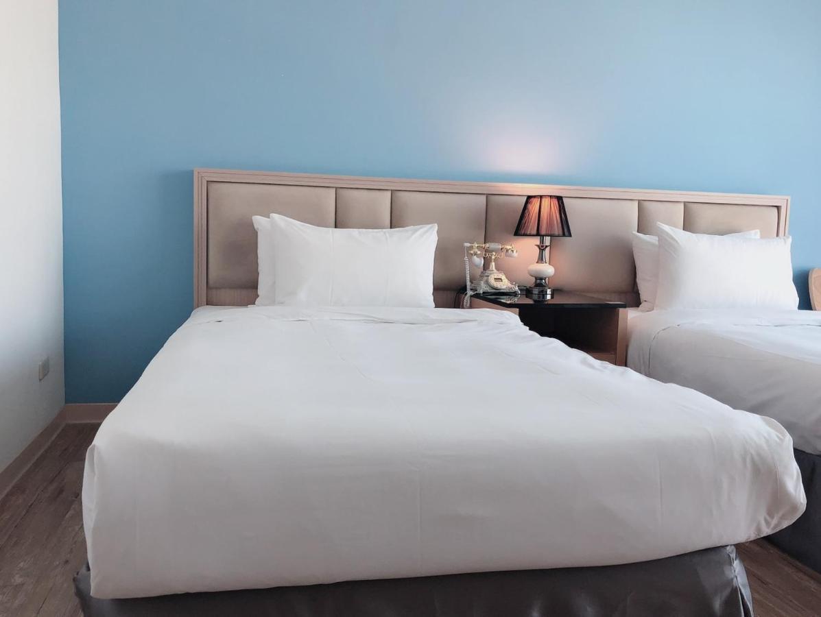 Taichung Enrichlife Hotel المظهر الخارجي الصورة