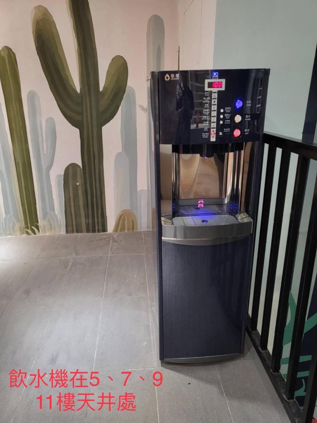 Taichung Enrichlife Hotel المظهر الخارجي الصورة