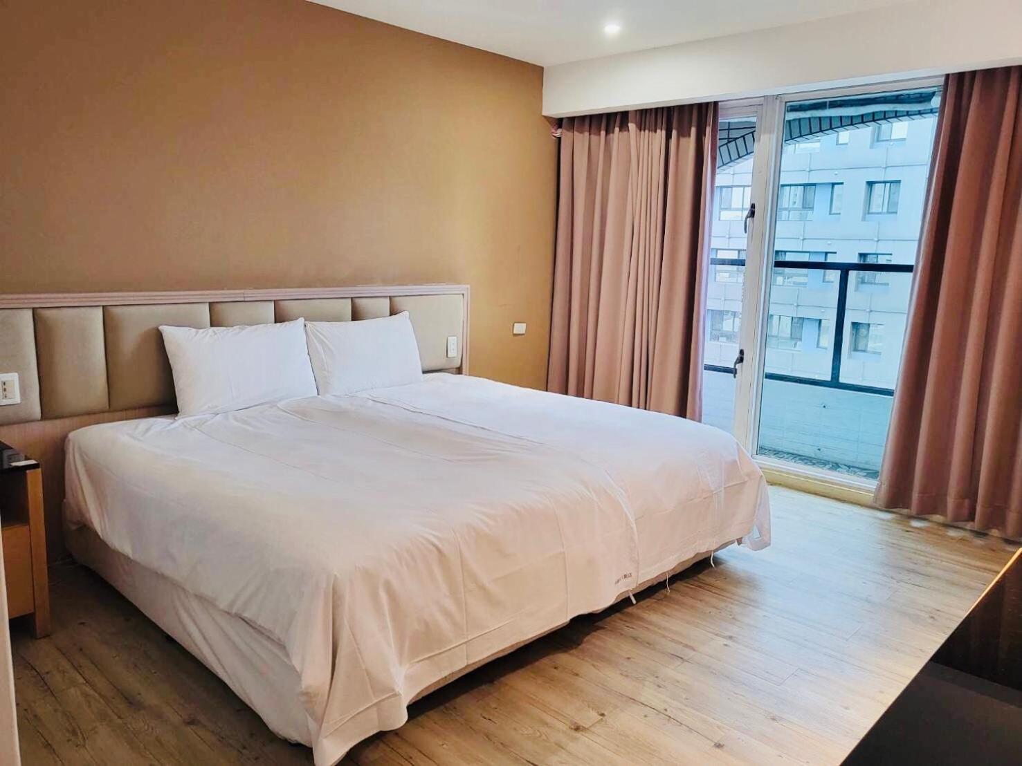 Taichung Enrichlife Hotel المظهر الخارجي الصورة