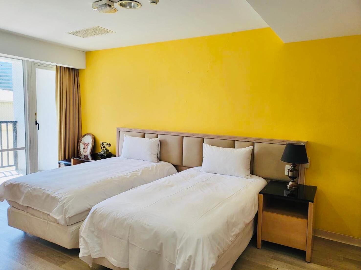 Taichung Enrichlife Hotel المظهر الخارجي الصورة