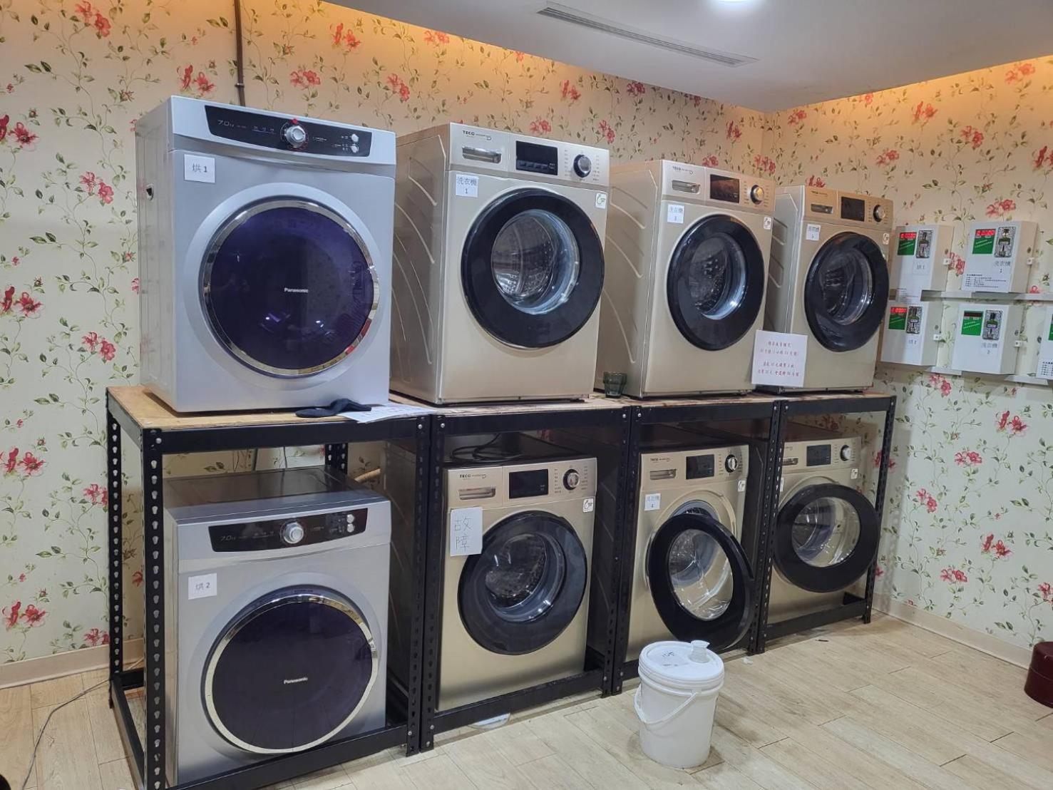 Taichung Enrichlife Hotel المظهر الخارجي الصورة
