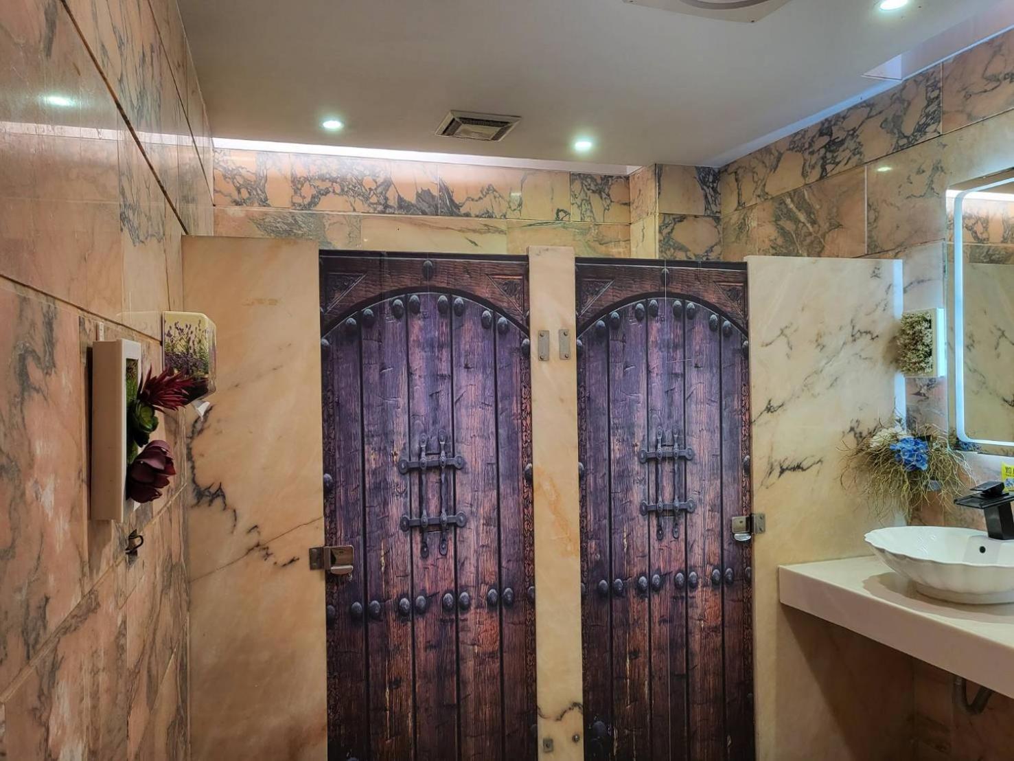 Taichung Enrichlife Hotel المظهر الخارجي الصورة