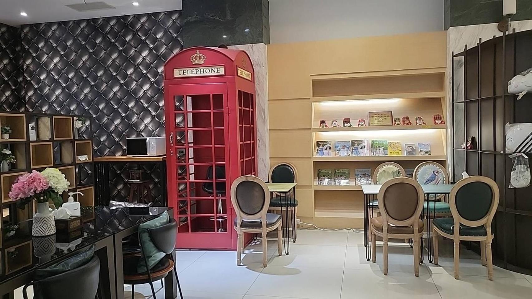 Taichung Enrichlife Hotel المظهر الخارجي الصورة