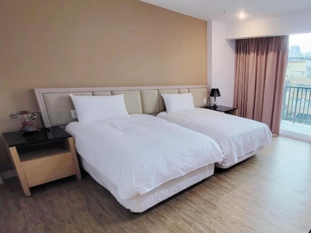 Taichung Enrichlife Hotel المظهر الخارجي الصورة
