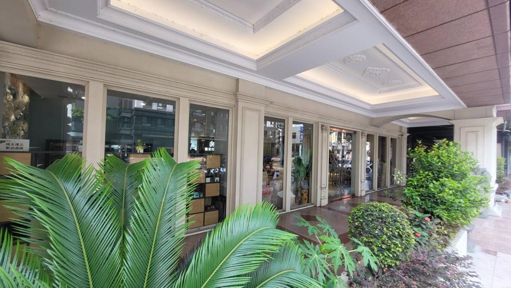 Taichung Enrichlife Hotel المظهر الخارجي الصورة