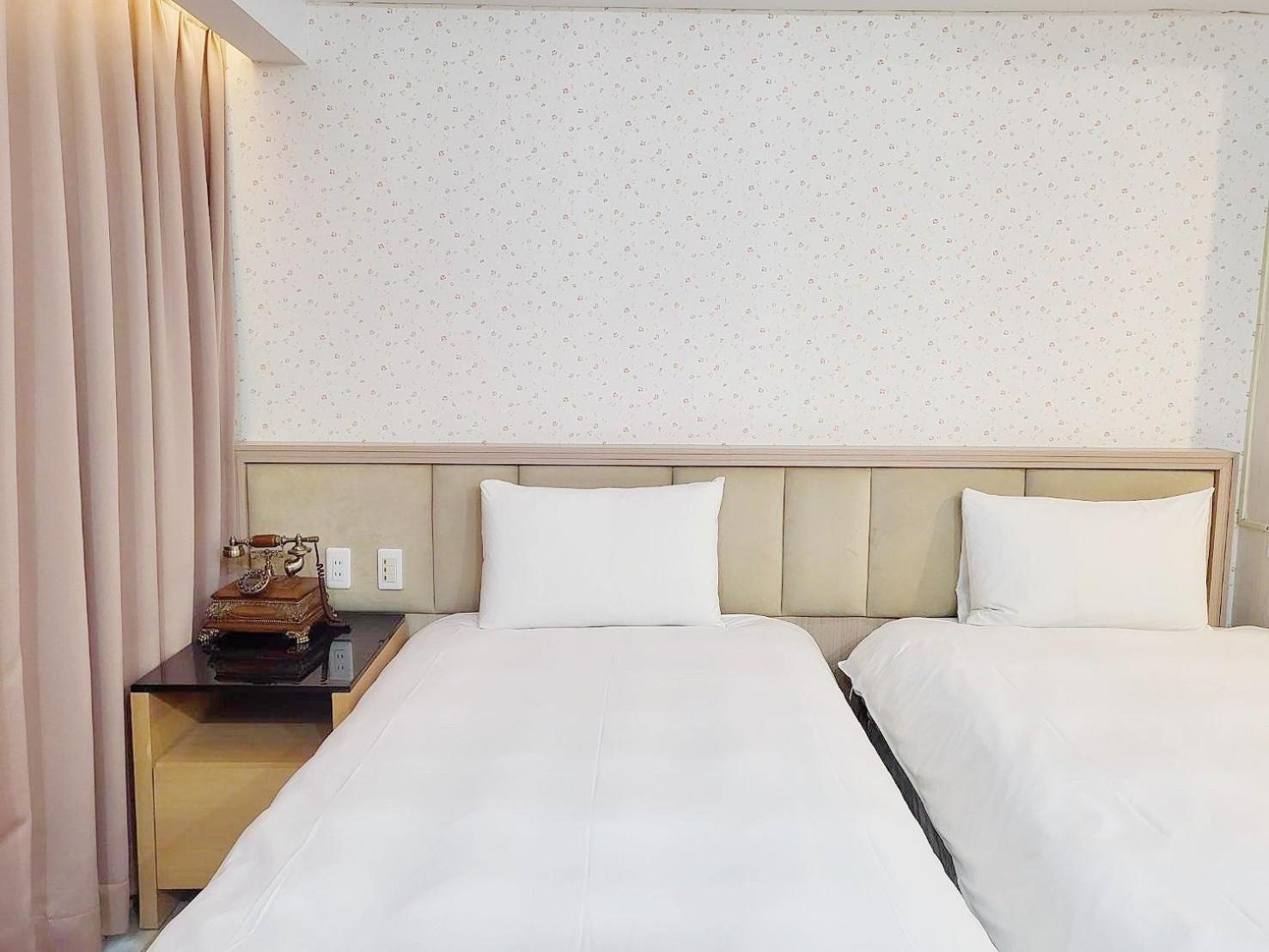 Taichung Enrichlife Hotel المظهر الخارجي الصورة